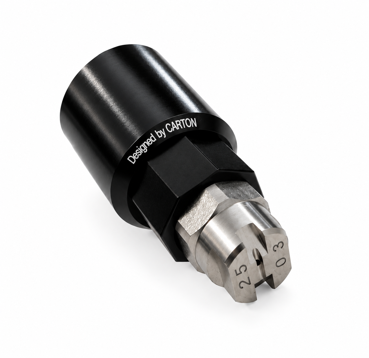 CARTON Carton Fan Shape Nozzle 25° Düse für EP03