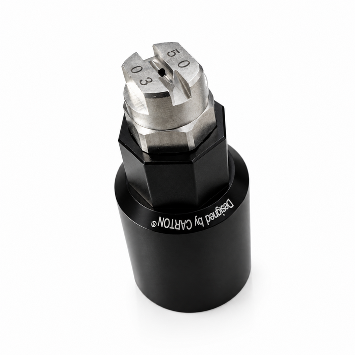 CARTON Carton Fan Shape Nozzle 50° Düse für EP03
