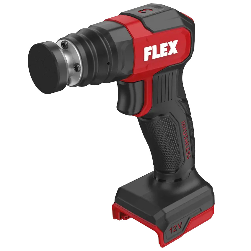 Flex Tools FLEX SPS 3 12-EC C Akku-Blütenschleifer 12 V, oszillierend