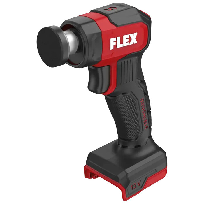 Flex Tools FLEX SPS 5 12-EC C  Akku-Blütenschleifer 12 V, exzentrisch freilaufend