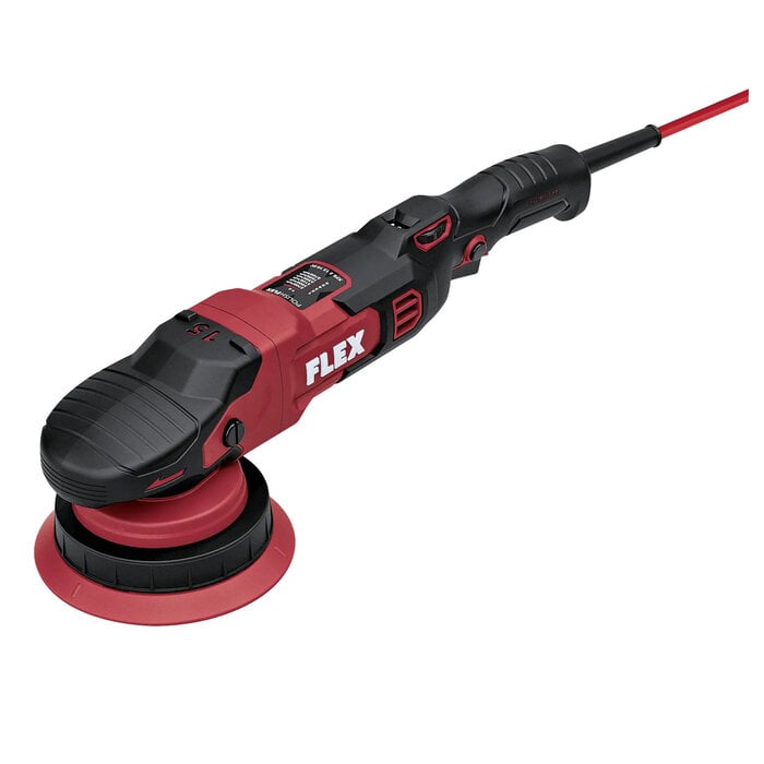 Flex Tools Flex XFE 2 15 14-EC C Exzenterpolierer mit Freilauf