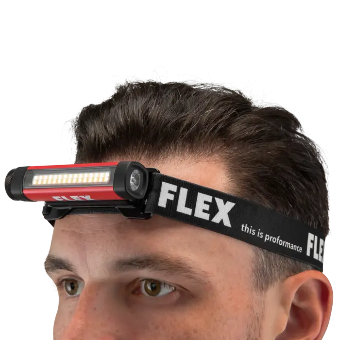 Flex Tools FLEX MWL 150 4 Mehrzweck-Stirnlampe 4 V