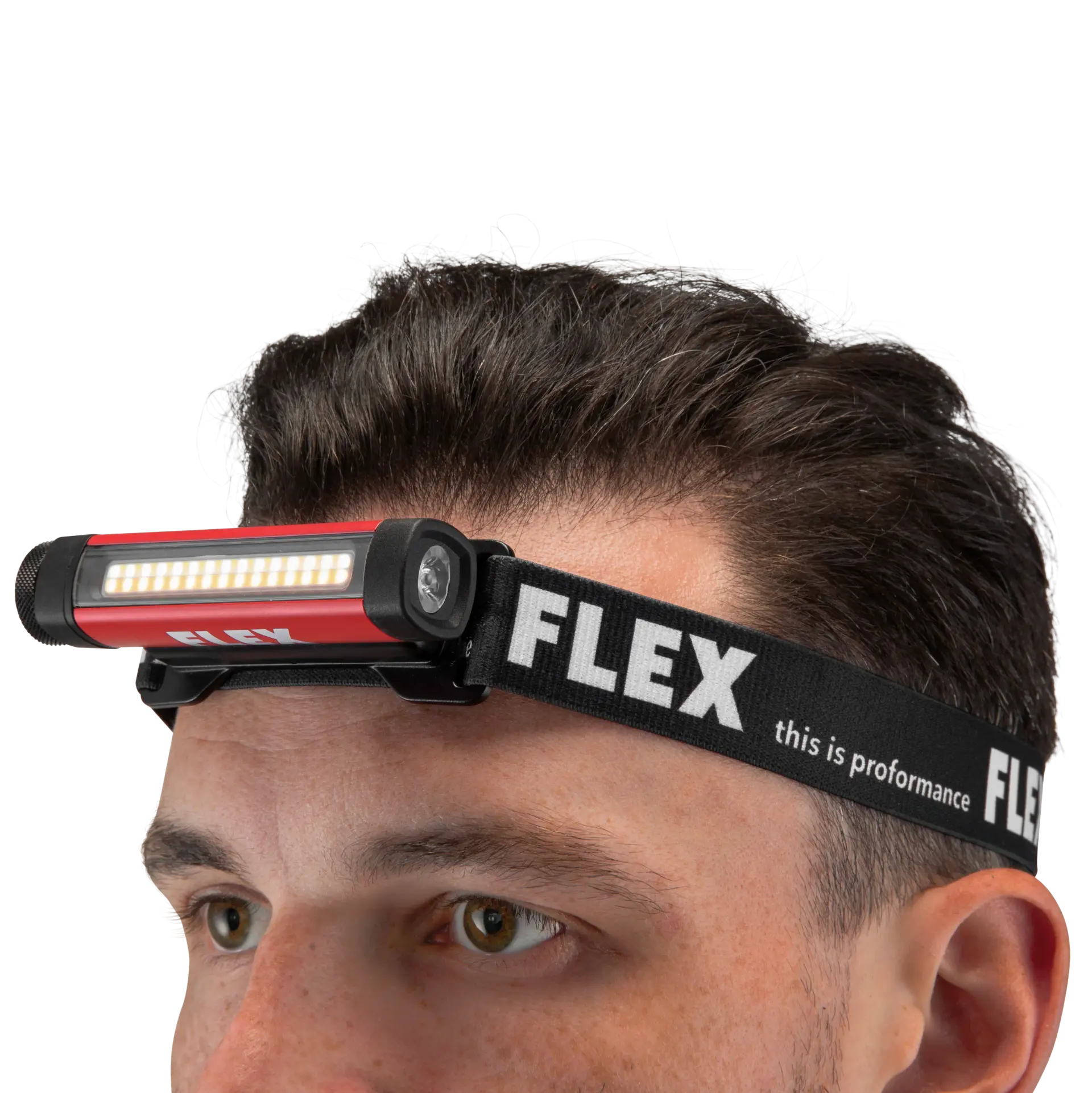Flex Tools FLEX MWL 150 4 Mehrzweck-Stirnlampe 4 V
