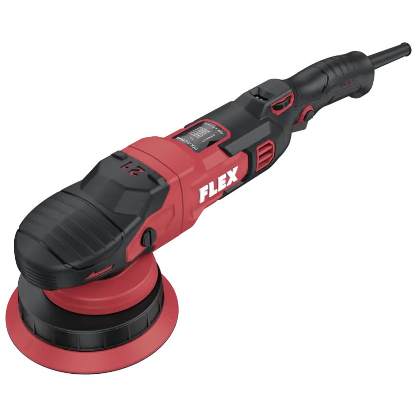 Flex Tools Flex XFE 2 21 14-EC C Exzenterpolierer mit Freilauf