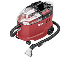 Flex Tools VC-SE 9 2x18  Sprühextraktionssauger 18 V