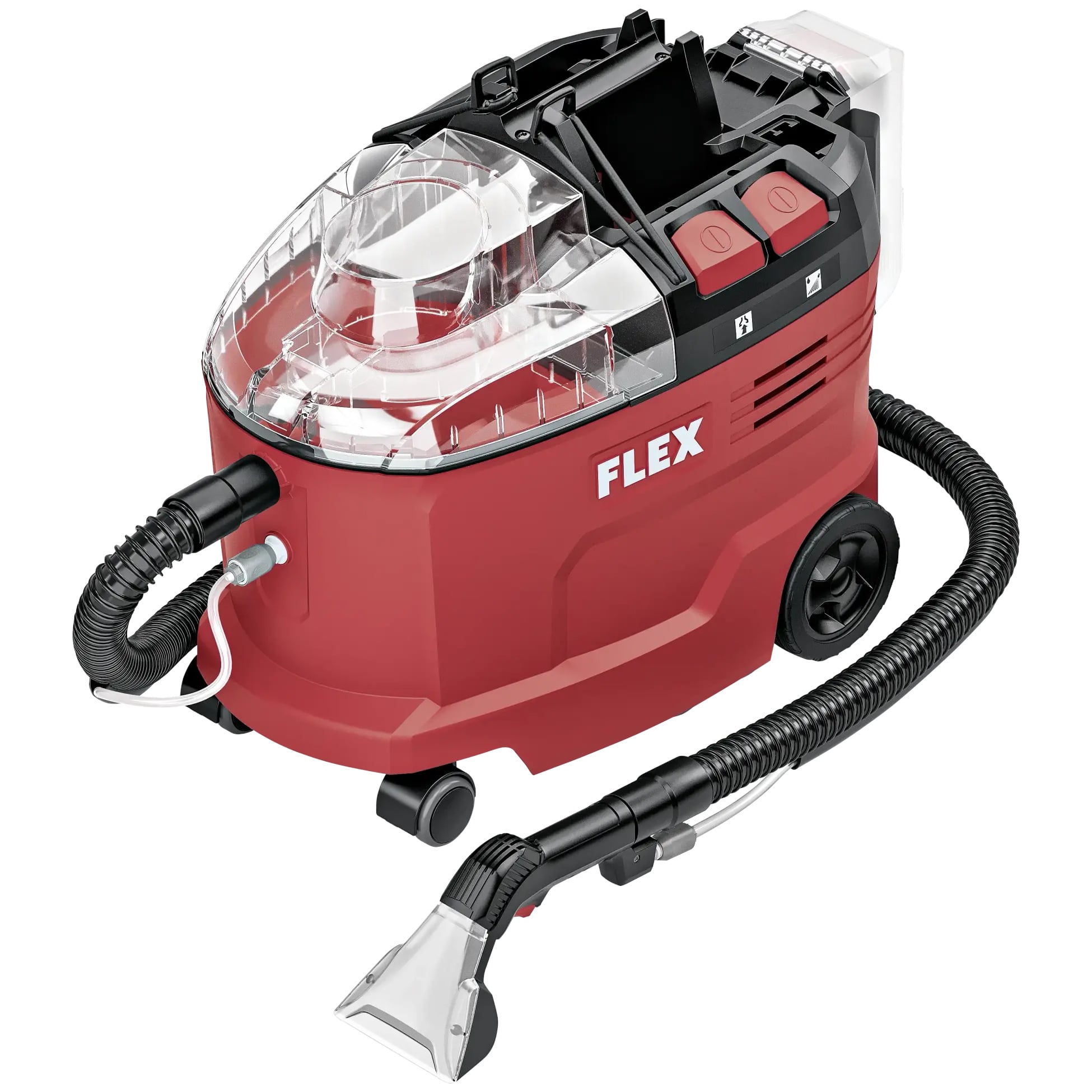 Flex Tools FLEX VC-SE 9 2x18 Sprühextraktionssauger 18 V