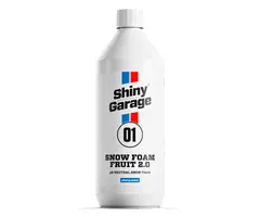Shiny Garage Fruit Snow Foam 2.0