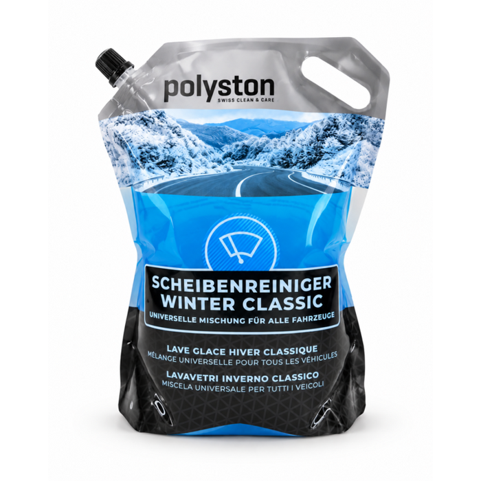 Polyston polyston® Scheibenreiniger Winter «Classic» 3L