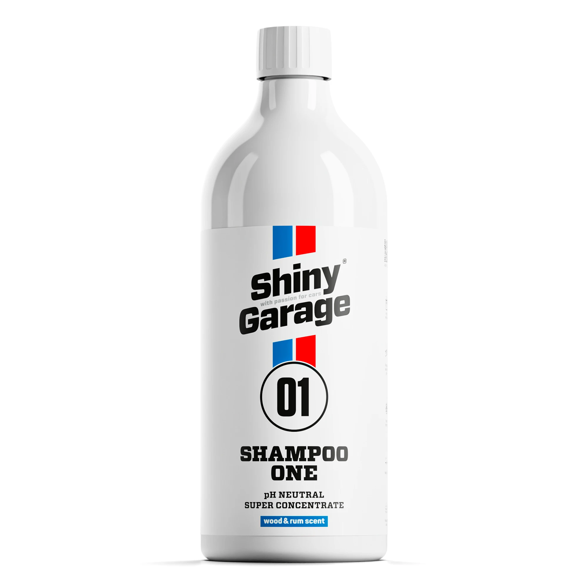 Shiny Garage Shiny Garage Shampoo One