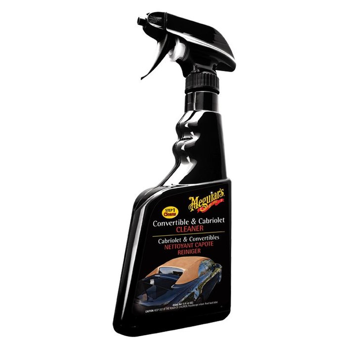 Meguiars Meguiar's Convertible Top Cleaner