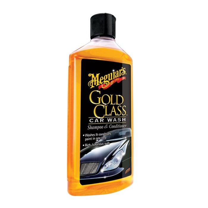Meguiars Meguiar’s Gold Class Car Wash