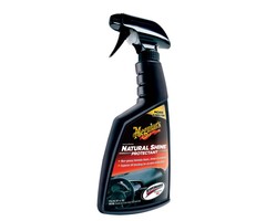 Meguiars Natural Shine Kunststoffpflege
