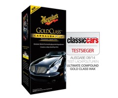 Meguiars Gold Class Flüssig Wachs