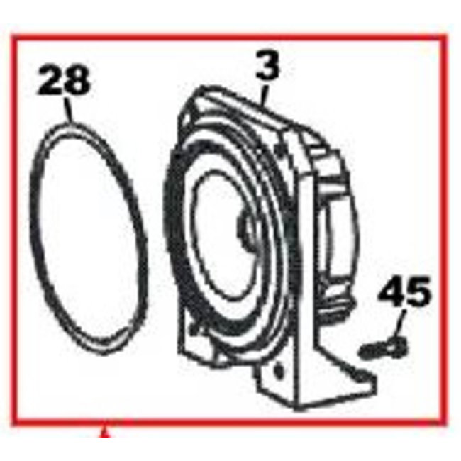 DAB pumps DAB pumps (3)* - (SP) Support - R00005240