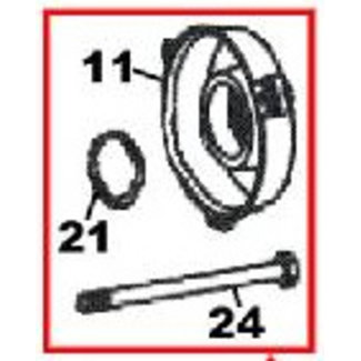 DAB pumps (11)* - (SP) Motor Cover - R00005208