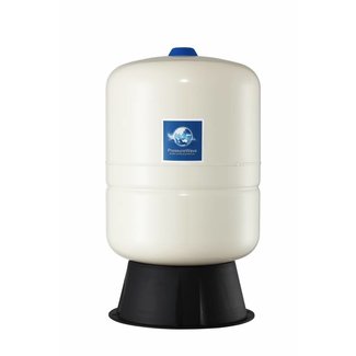 Global Water Solutions Pressure Wave 60 liter Verticaal - 1" Aansluiting