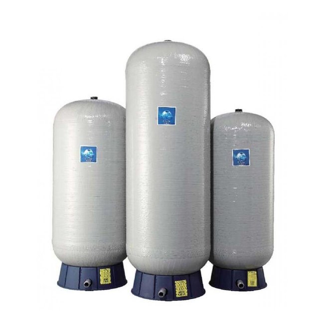 Global Water Solutions C2-Lite 100 Liter Verticaal - 1" Aansluiting