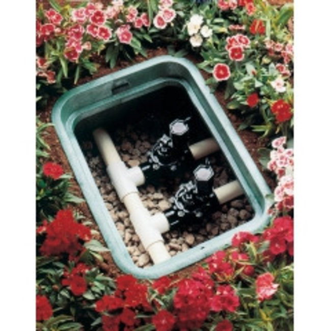 Rain Bird 100-DV 1" binnendraad - max. 10 bar en 9m3/h