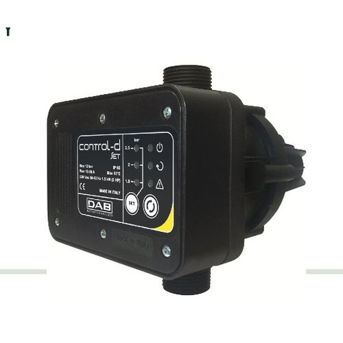 DAB pumps CONTROL D-SET 1,5kW presscontrol
