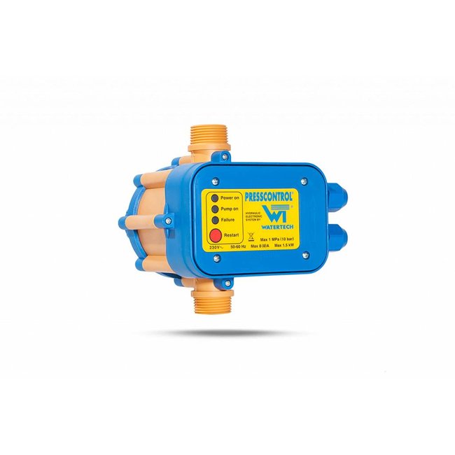 Watertech Presscontrol 1.5 kW