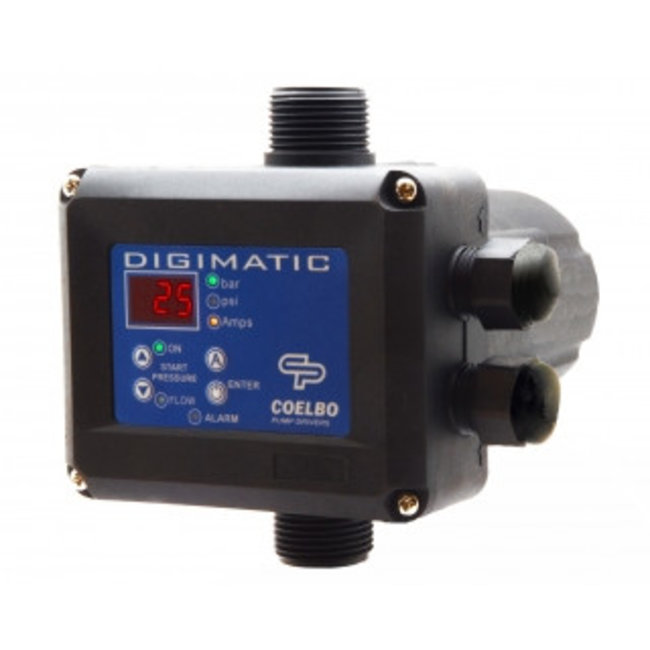 Coelbo pump drivers Digimatic 2 / 2.2 kW - Presscontrol