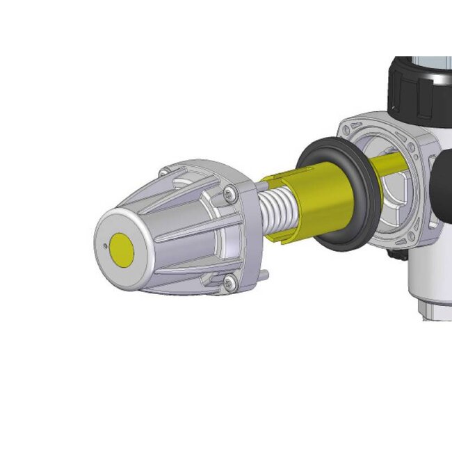 DG Flow Presflo PF1215 - 1.1 kW - 1.5 HP