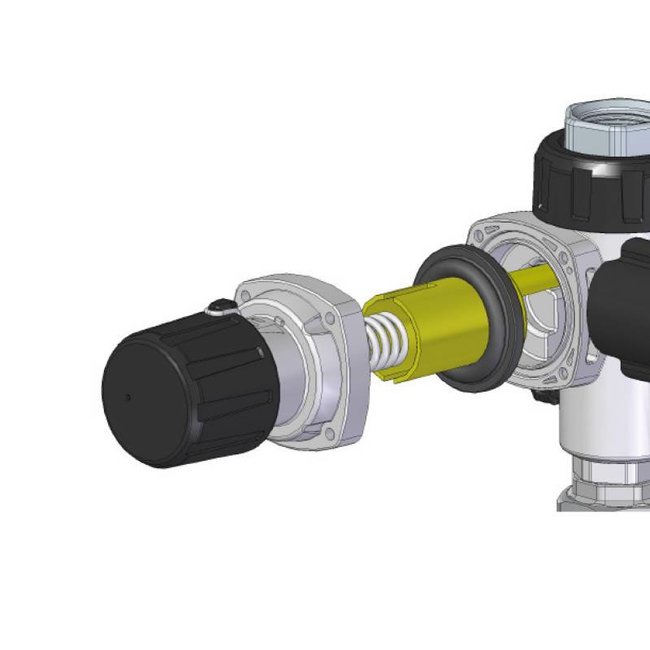 DG Flow Presflo Vario PVF16 - 1.5 kW - 2 HP