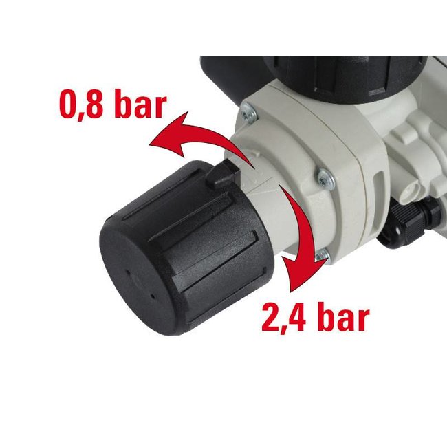 DG Flow Presflo Vario PVF16 - 1.5 kW - 2 HP