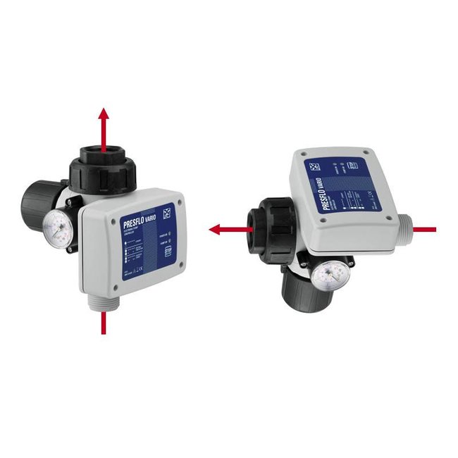 DG Flow Presflo Vario PVF16 - 1.5 kW - 2 HP