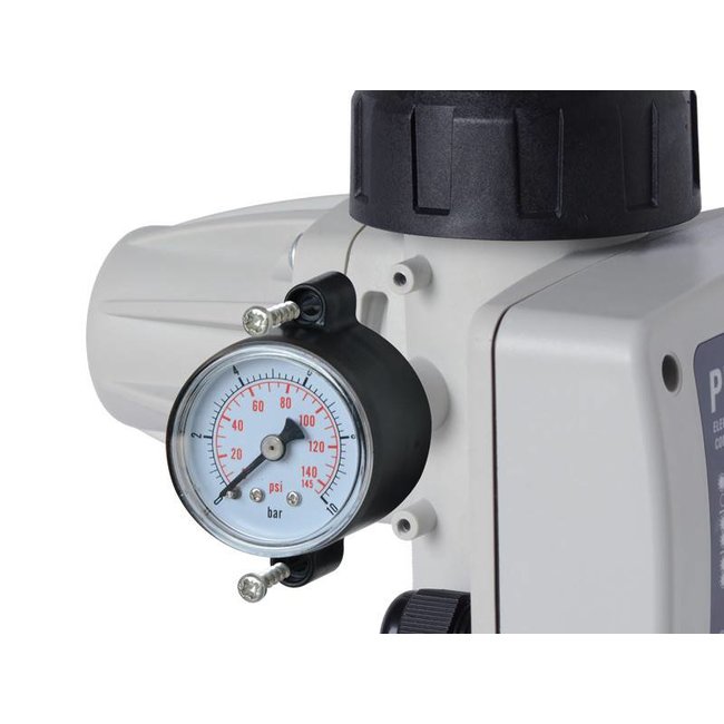 DG Flow Presflo manometer