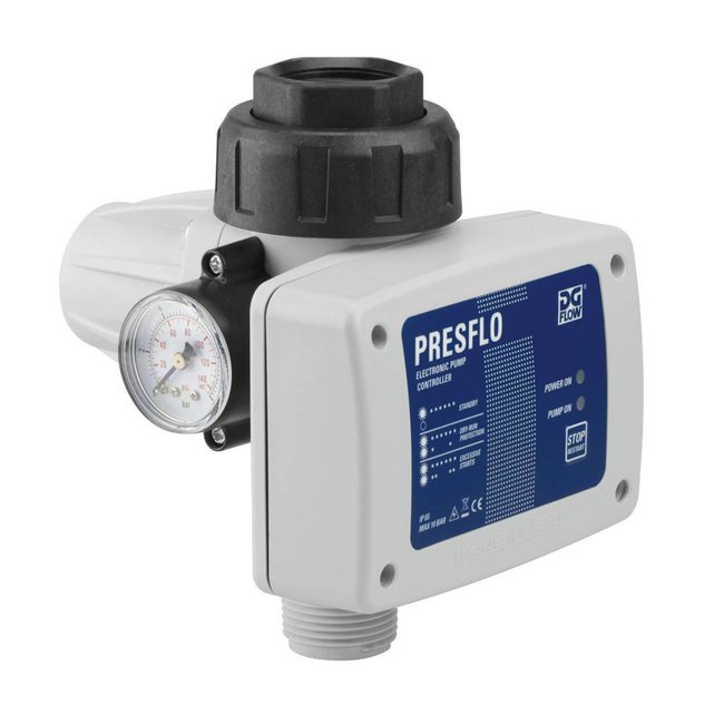 DG Flow Presflo manometer