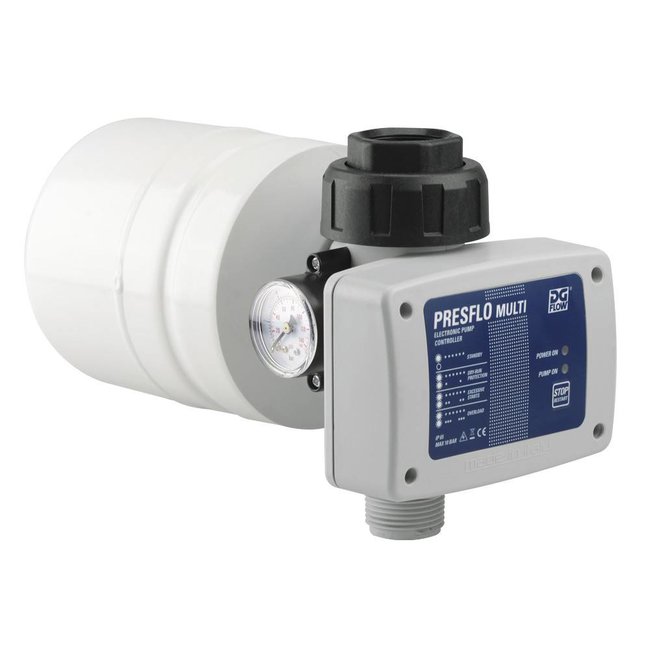 DG Flow Presflo manometer