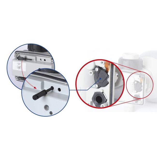 DG Flow Presflo Multi PM16 - 1.5 kW - 2.0 HP