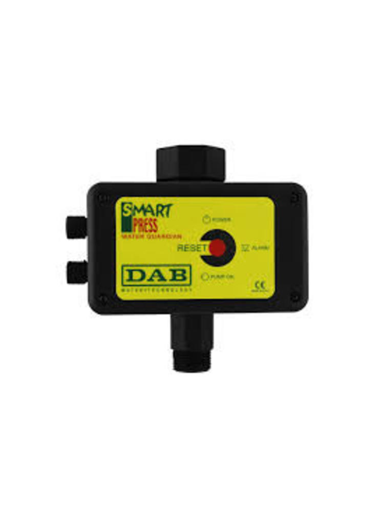 DAB pumps Smart Press WG 1.5 presscontrol + Bekabeling