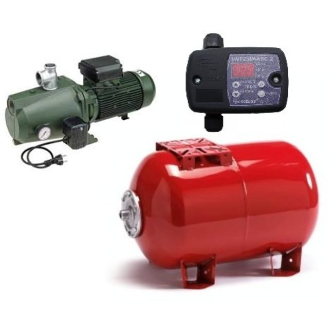 DAB pumps AQUAJET 200 M / 60G Varianten