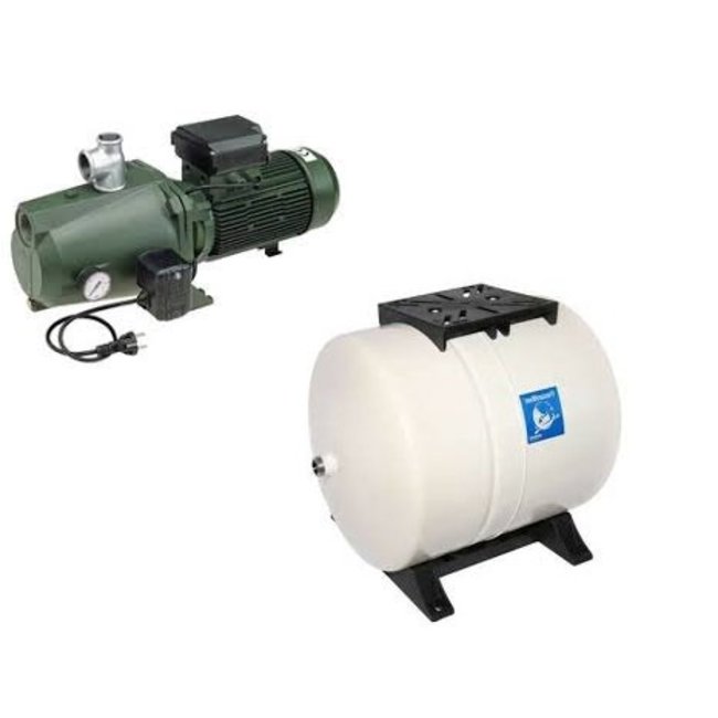 DAB pumps AQUAJET 300 M / 60G - Varianten