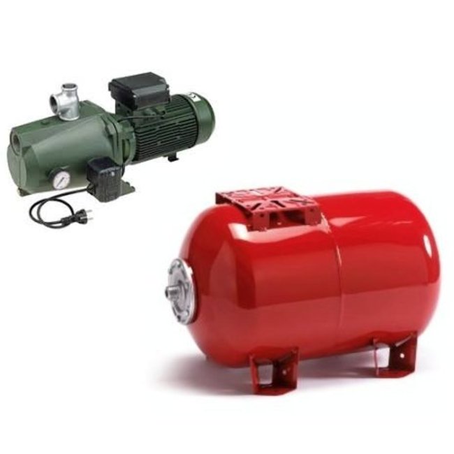 DAB pumps AQUAJET 200 T IE3 / 60G - Varianten