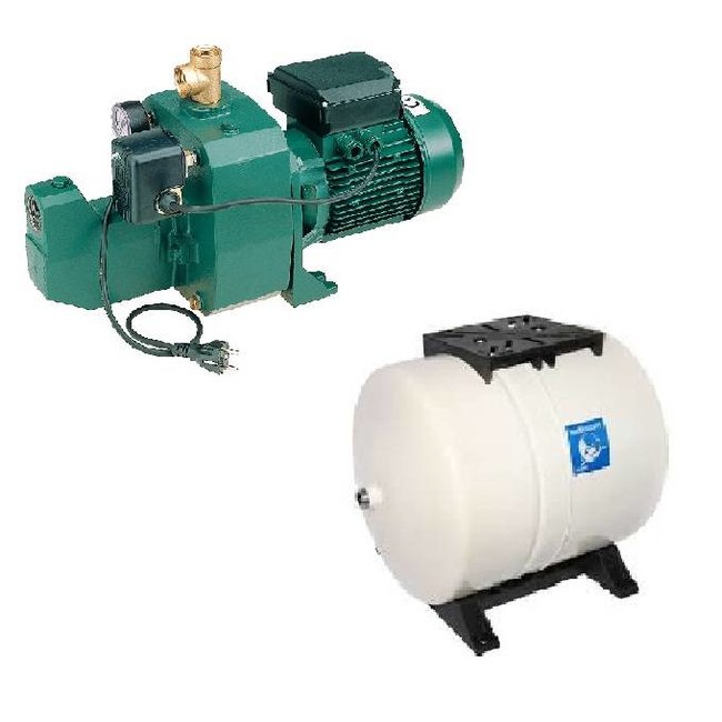 DAB pumps AQUAJET 151 M  / 60G - Varianten