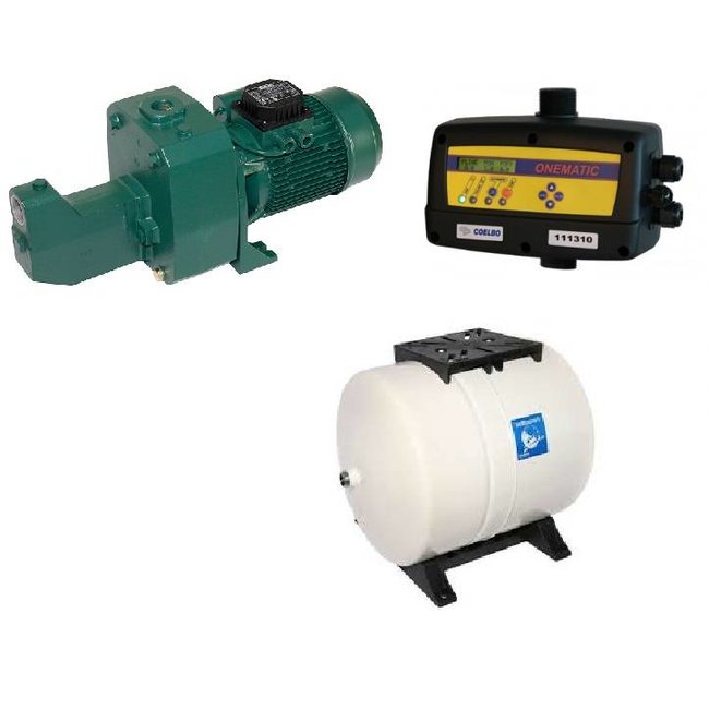 DAB pumps AQUAJET 151 T IE3  / 60G - Varianten