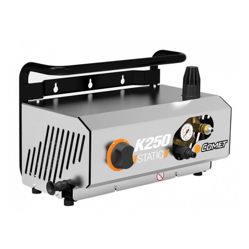 Comet hogedrukreinigers K 250 12/130 M Static Comet hogedrukreinigers K 250 12/130 M Static