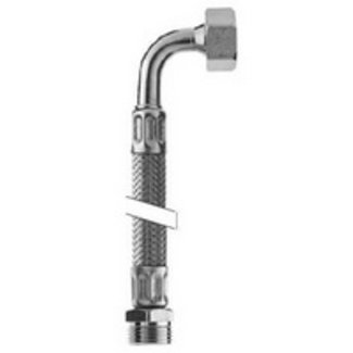 DAB pumps KIT 40/60 Waterflexibel met bocht 1" M/V