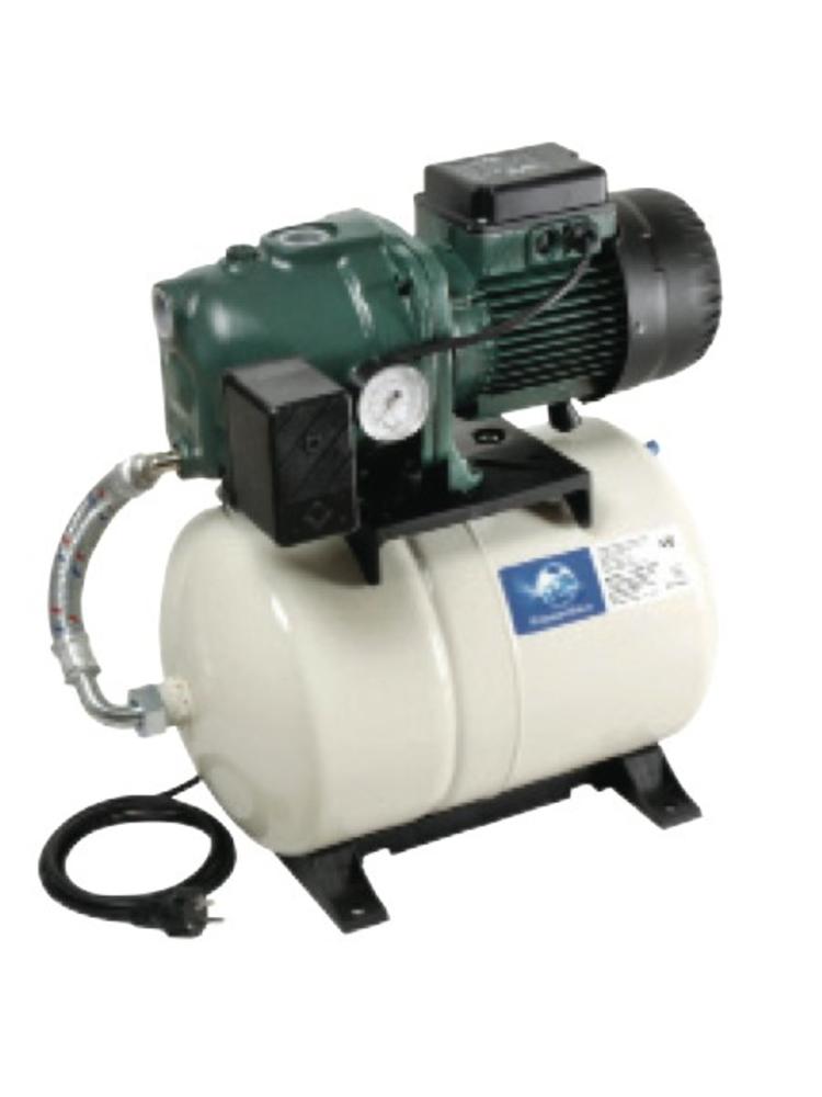 DAB AQUAJET 132 M - G - 4800 l/h - 1,36 pk - Ryva Watersolutions?