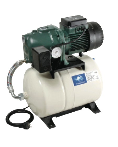 DAB AQUAJET 132 M - G - 4800 l/h - 1,36 pk - Ryva Watersolutions