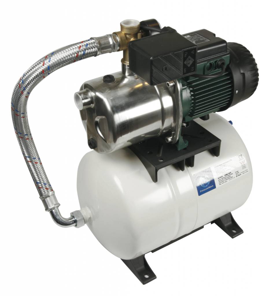 DAB AQUAJET-INOX 82 M - G - 3600 l/h - 0,8 pk - Ryva Watersolutions