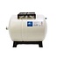 Global Water Solutions Pressure Wave 20 liter horizontaal - 1" aansluiting - membraanvat