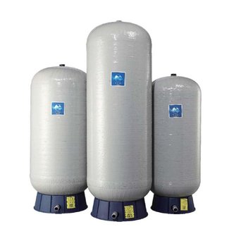Global Water Solutions C2-Lite 60 liter verticaal - 1" aansluiting