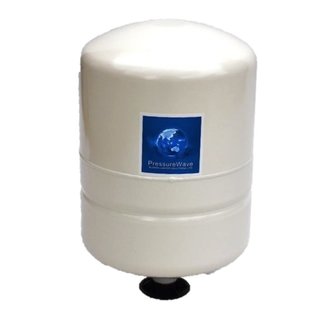 Global Water Solutions Pressure Wave 8 liter verticaal - 1" aansluiting