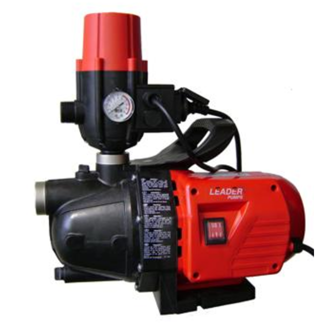 Leader Pumps Ecojet 120 Control