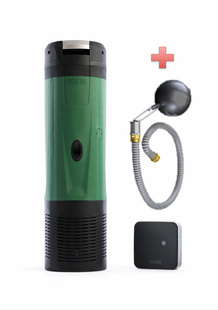 ESYBOX DIVER X 55/120 + X kit Ryva Watersolutions