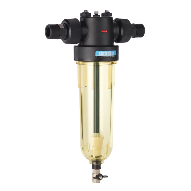 Cintropur CINTROPUR NW 500 TE - 2" Actieve kool waterfilter